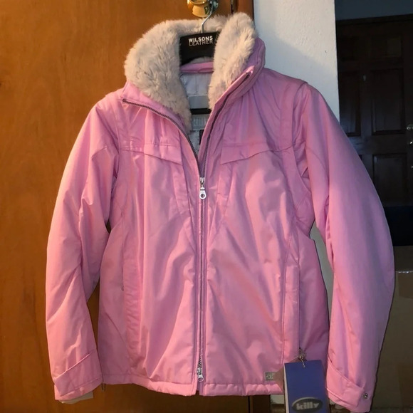 Killy Snow Jacket ❄️💗​​​​​​​​​​ - Picture 1 of 6